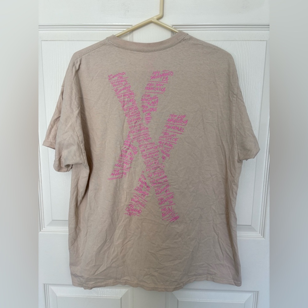 Machine Gun Kelly Concert Tee. - Picture 4 of 4